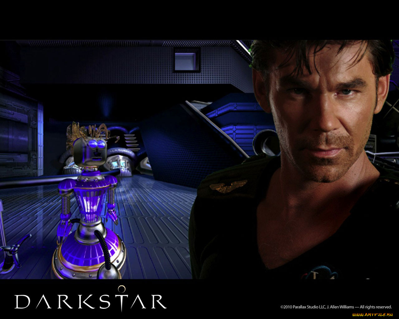 darkstar, the, interactive, movie, , 